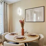 Charming 1 Bedroom - Bastille Le Marais