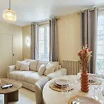 Charming 1 Bedroom - Bastille Le Marais