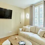 Charming 1 Bedroom - Bastille Le Marais