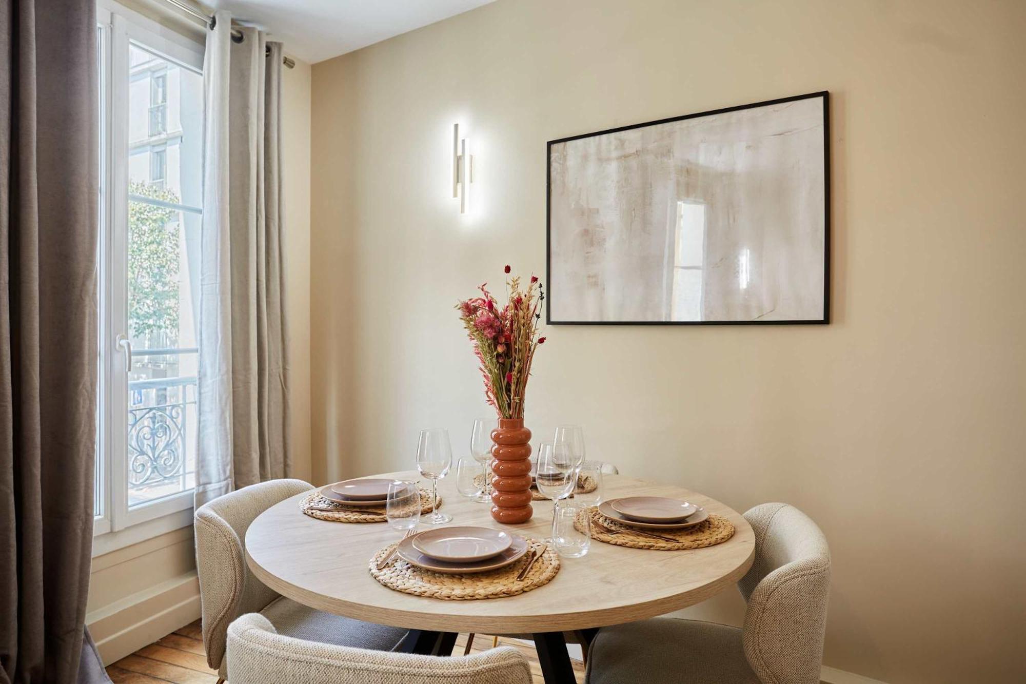 Appartamento Charming 1 Bedroom - Bastille Le Marais Parigi