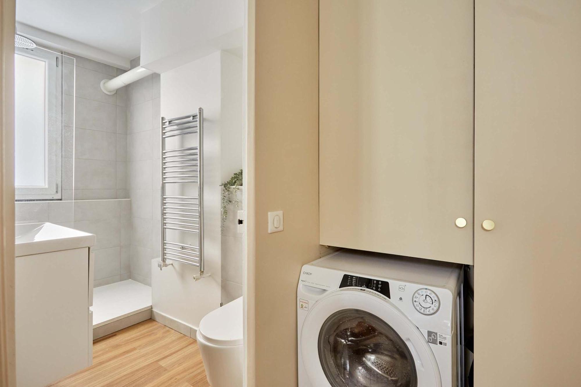 Appartamento Charming 1 Bedroom - Bastille Le Marais Parigi