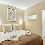 Charming 1 Bedroom - Bastille Le Marais