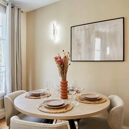 Apartment Charming 1 Bedroom - Bastille Le Marais Paris