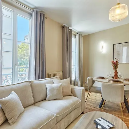 Apartment Charming 1 Bedroom - Bastille Le Marais