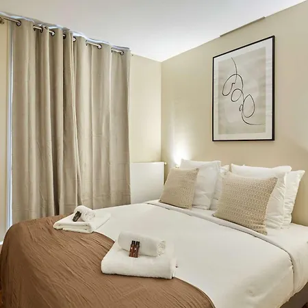 Apartment Charming 1 Bedroom - Bastille Le Marais *