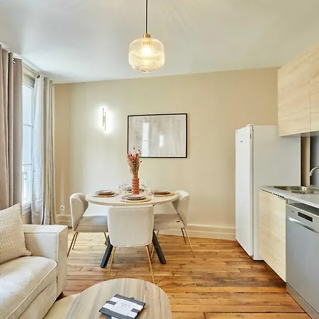 Charming 1 Bedroom - Bastille Le Marais Apartment Paris